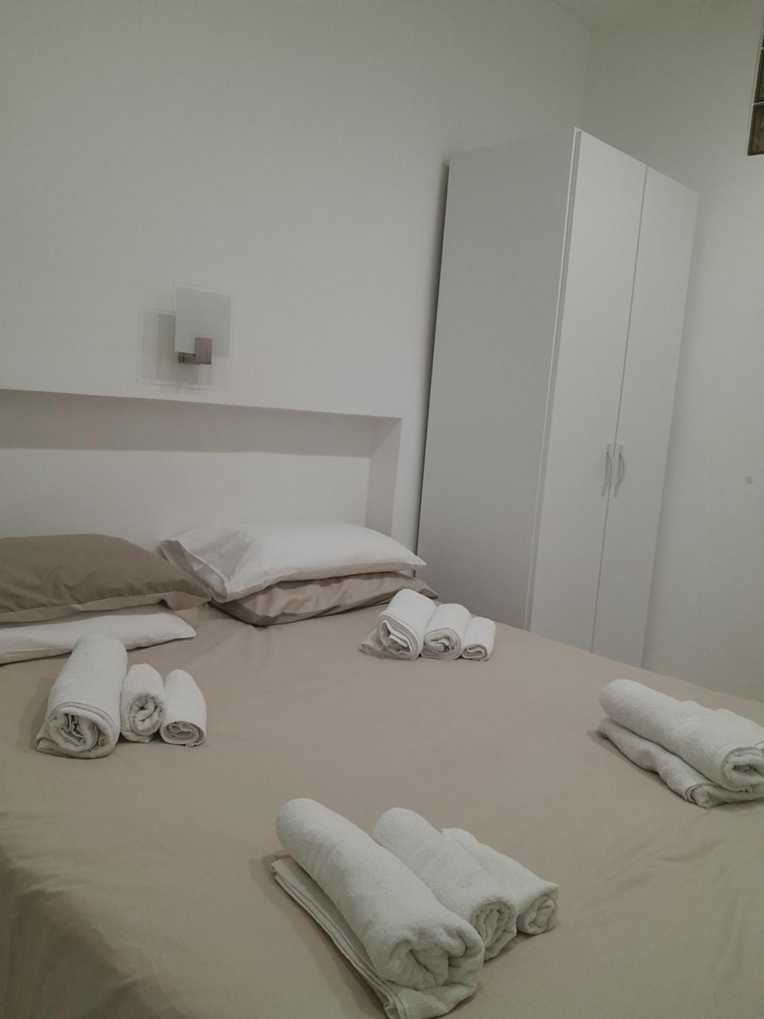 La Casa Di Rosy Appartement Napels Buitenkant foto